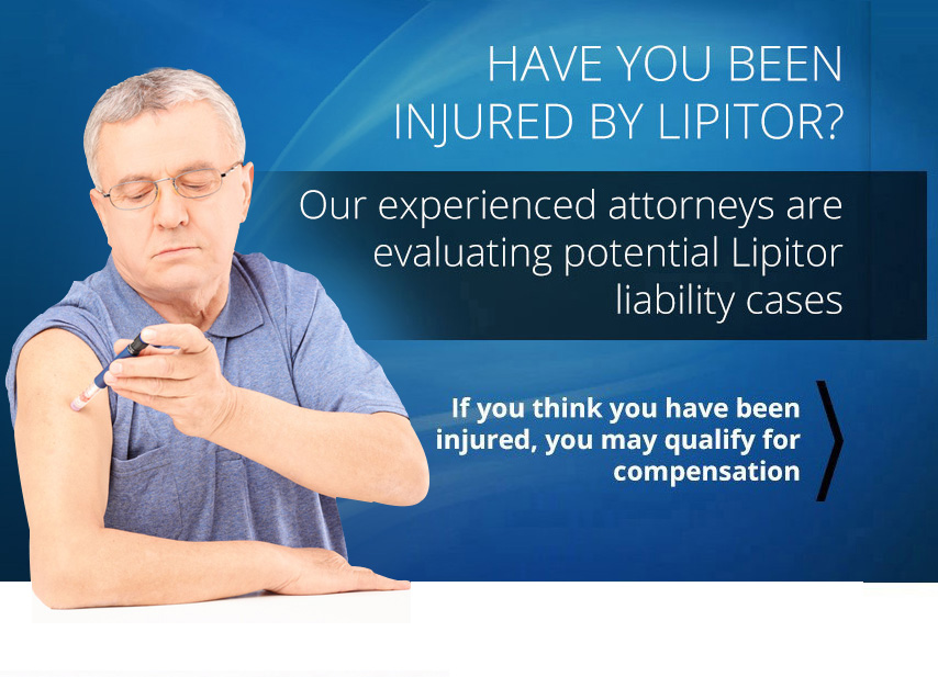 Have You Been Injured by Lipitor?