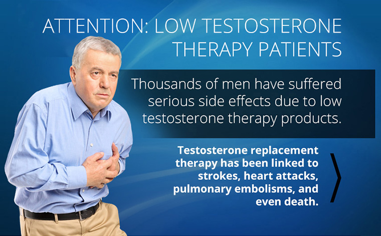 Low Testosterone Therapy Patients