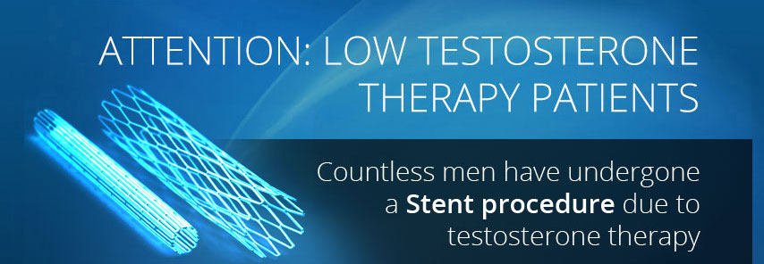 Low Testosterone Therapy Patients